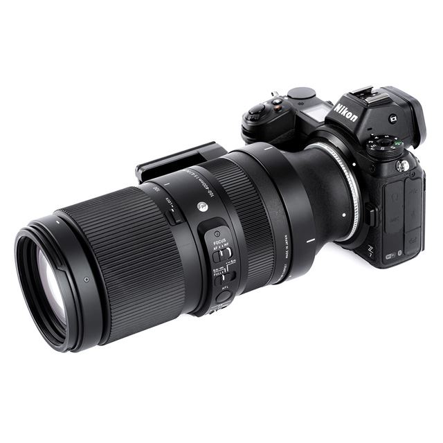 Haoge マニュアルレンズマウントアダプター for ソニー Sony E レンズ to ニコン Nikon Z Z6 Z7 Z50 カメ