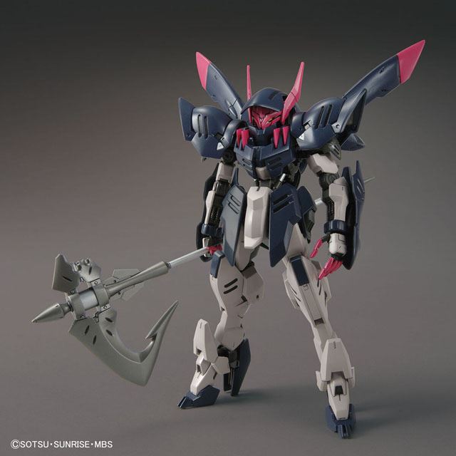 鉄血のオルフェンズ よりガンプラ Hg 1 144 ガンダムグレモリー が本日10 16発売 価格 Com 鉄血のオルフェンズ よりガンプラ Hg 1 144 ガンダムグレモリー が本日10 16発売 価格 Com