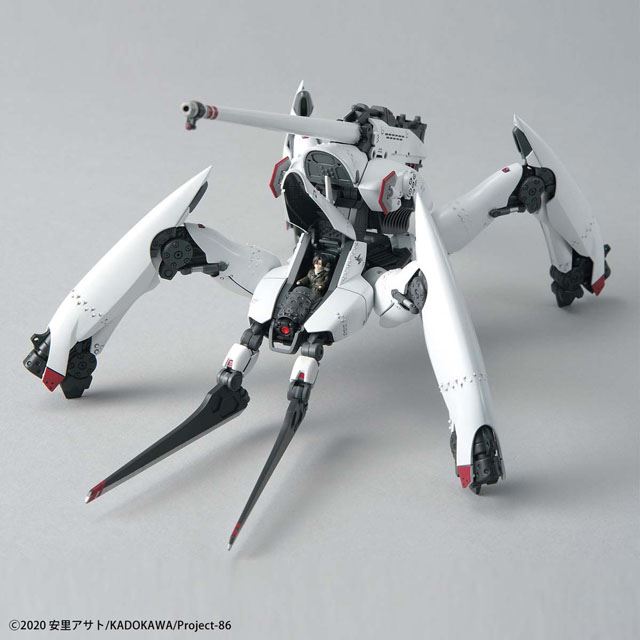 バンダイ「HG レギンレイヴ（シン搭乗機）」が発売、初回生産限定