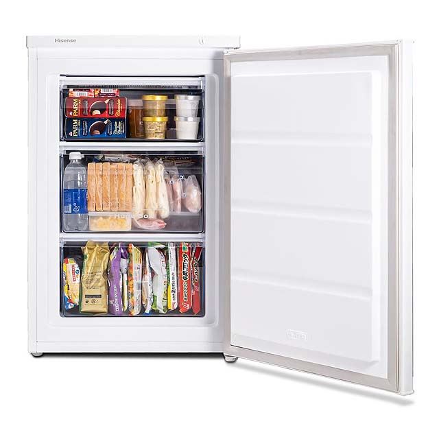 ハイセンス、27,000円前後の86L冷凍庫「HF-A81W」 - 価格.com
