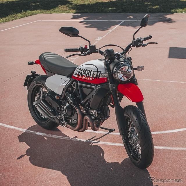 アライドカティDucati モタード(59-60)