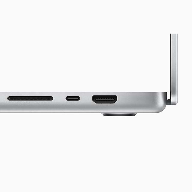 アップル、M1 Pro/M1 Max搭載の14型/16型「MacBook Pro」を本日10/26 ...