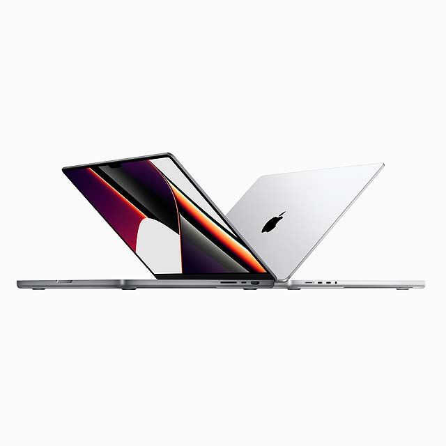 アップル、M1 Pro/M1 Max搭載の14型/16型「MacBook Pro」を本日10/26発売 - 価格.com