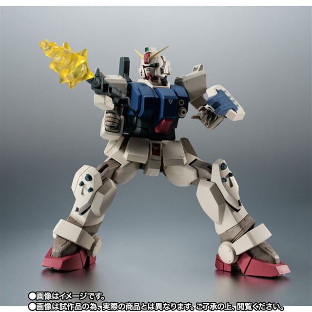 バンダイ Rx 79 G 陸戦型ガンダム 砂漠仕様がver A N I M E に登場 価格 Com