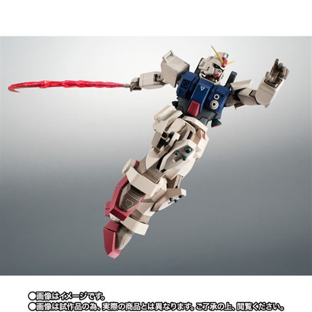 バンダイ、「RX-79（G） 陸戦型ガンダム」砂漠仕様がver. A.N.I.M.E.に