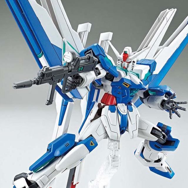 ガンダムブレイカーモバイル」ガンダムアレウスがHGガンプラ化、発売日