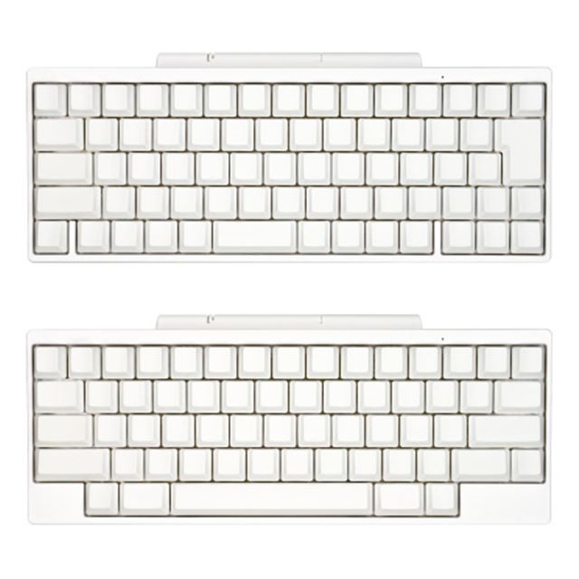 HHKB HYBRID Type-S 雪 英字配列 25周年モデル¥4400