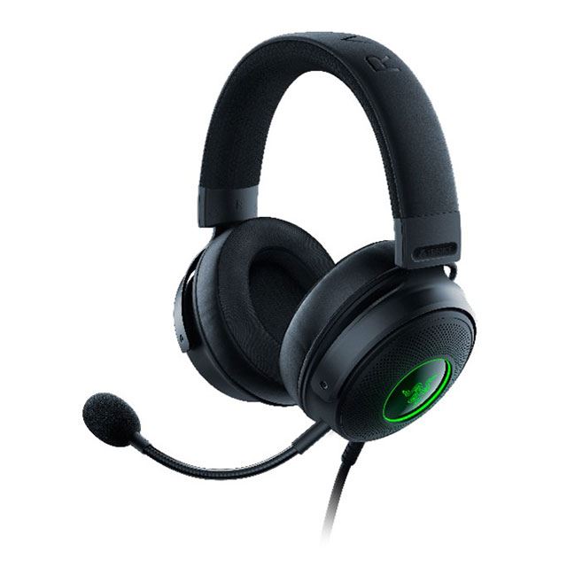 Razer、「THX Spatial Audio」に対応したゲーミングヘッドセット「Kraken V3」