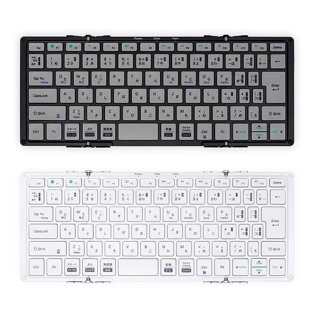 アーキサイト、折りたたみ式Bluetoothキーボード「MOBO Keyboard2 ...