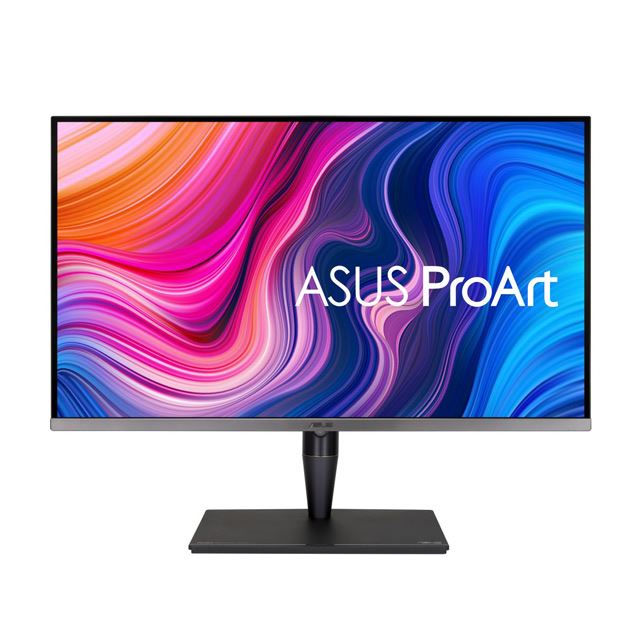 ASUS、最大輝度1600カンデラのクリエイター向け32型4K液晶「PA32UCG