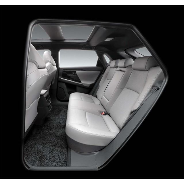 トヨタが新型ev Bz4x の概要を発表 2022年半ばに販売開始 価格 Com