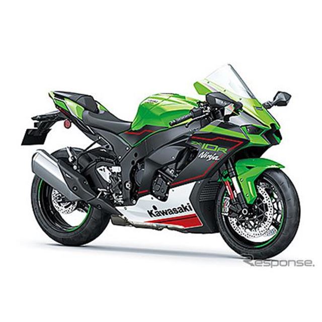 カワサキ Ninja ZX-10R、2022年レース専用モデルの受注開始 - 価格.com