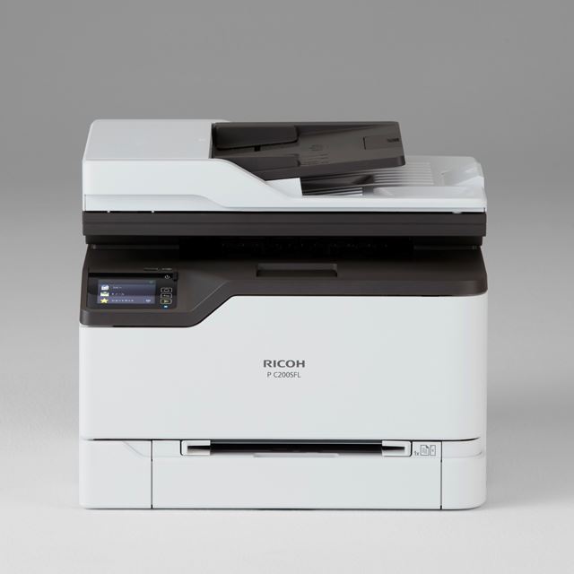 RICOH P 500 A4モノクロレーザープリンター ホワイト系