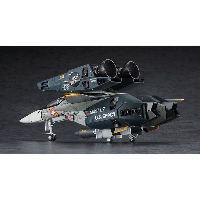 マクロス」VF-1J スーパー/ストライク バルキリー1/48模型が本日11/3から発売 - 価格.com