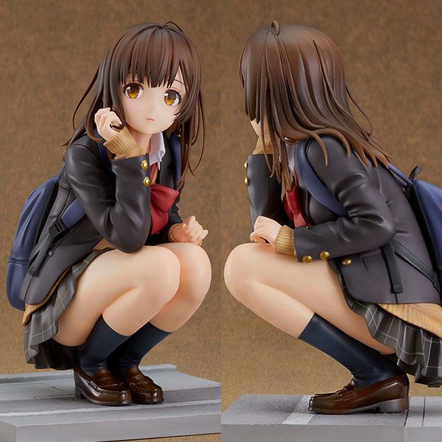 単品販売／受注生産 ひげを剃る。そして女子高生を拾う。 荻原沙優 1/7