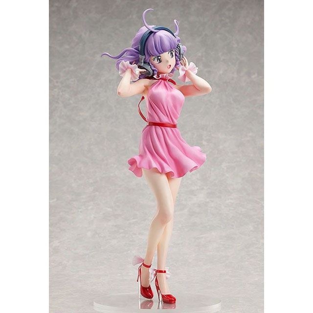 魔法の天使「クリィミーマミ」が1/4フィギュアに、ピンクのドレスに