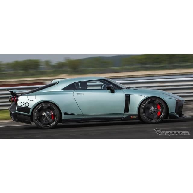 Y GT-R 50 by Italdesign
