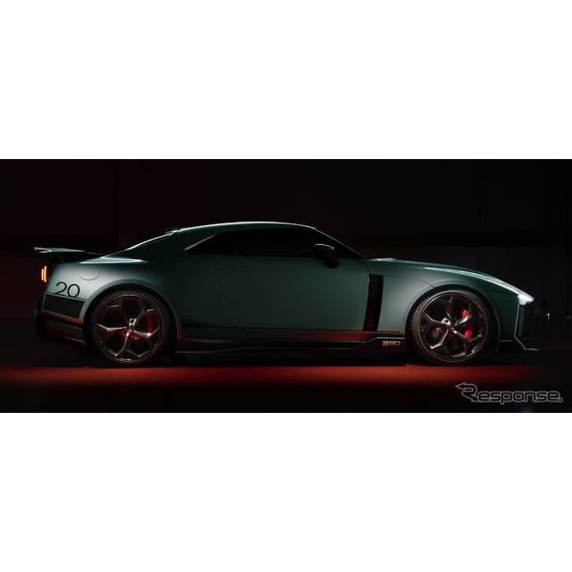Y GT-R 50 by Italdesign
