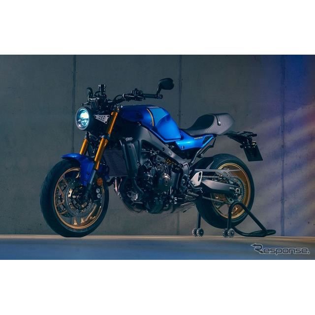 ヤマハ発動機、スポーツヘリテイジ『XSR900』を全面改良…2022年春以降日本導入へ - 価格.com