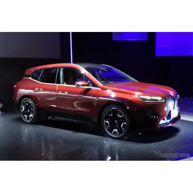 Bmw Ix は新時代のモビリティ 日本法人社長 航続650kmのev 価格 Com