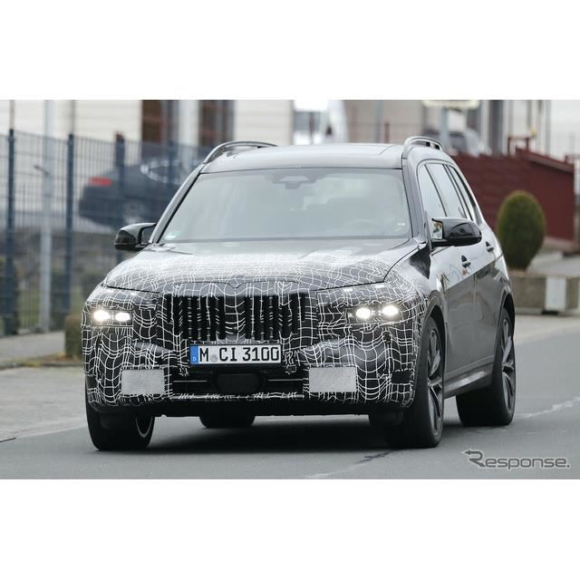 V12は廃止か、BMW X7 改良モデルの登場は2022年第2四半期 - 価格.com