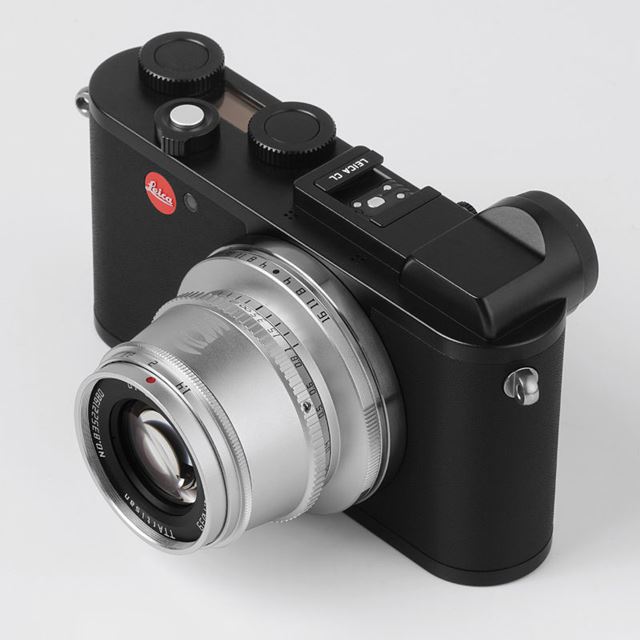 TTArtisan 35mm f/1.4 C