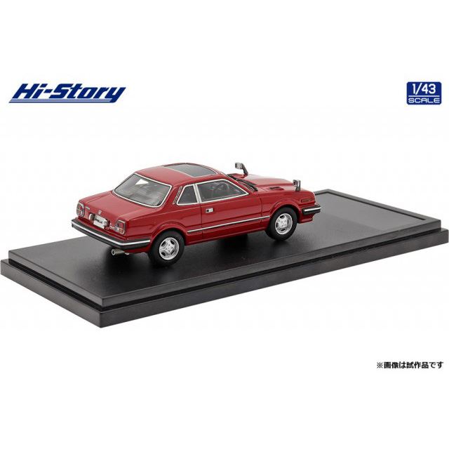 Hi-Story、1981年「初代プレリュード」後期型の1/43スケールレジンモデルカー - 価格.com