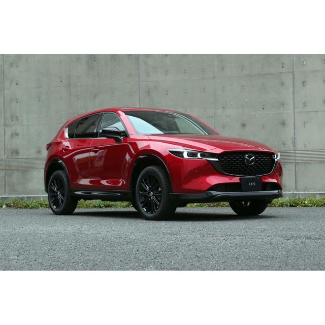 キーワードは“スポーツ”と“ギア” 「マツダCX-5」に2種の新たな特別仕様車 - 価格.com