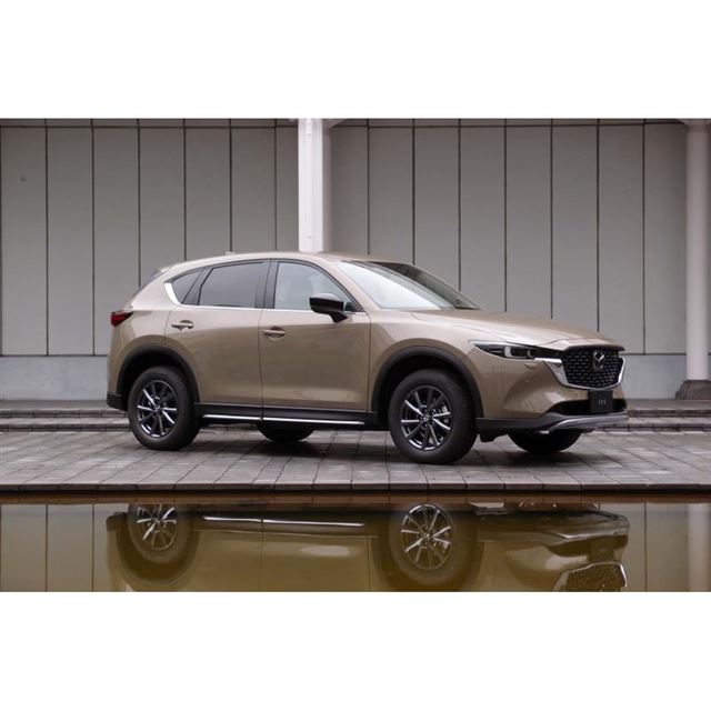 キーワードは“スポーツ”と“ギア” 「マツダCX-5」に2種の新たな特別仕様車 - 価格.com