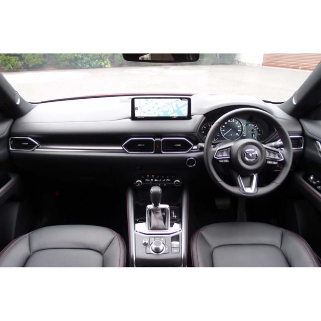 キーワードは スポーツ と ギア マツダcx 5 に2種の新たな特別仕様車 価格 Com