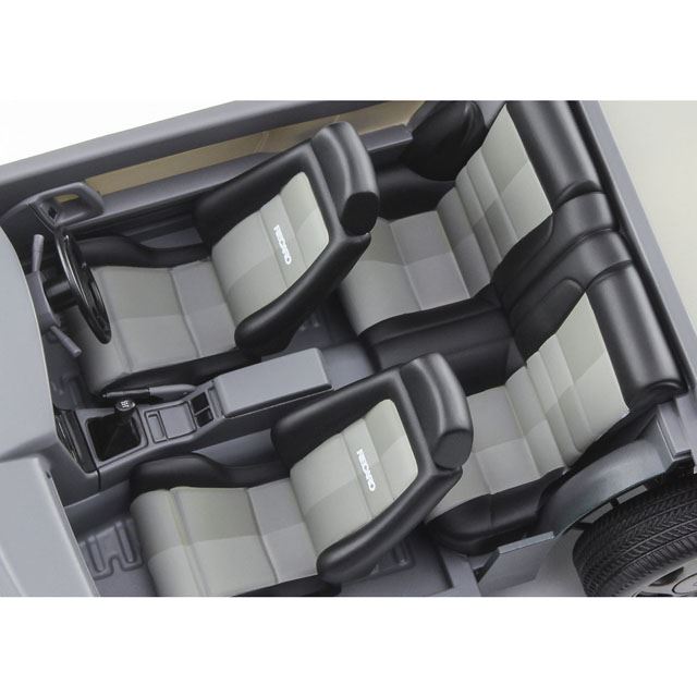 1990年 トヨタ スープラ 0 2 5gtツインターボ R を再現 本日11 13から発売 価格 Com