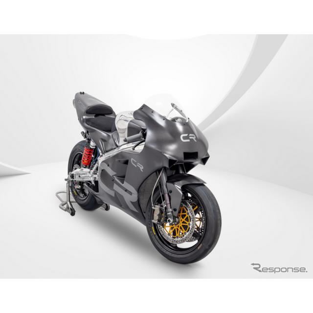 ロータリーエンジン搭載バイク Cr700w 登場 英国価格は約1300万円 価格 Com