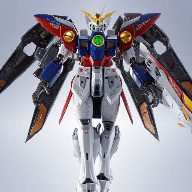 人気定番人気 BANDAI - メタルロボット魂 ウイングゼロガンダムの通販