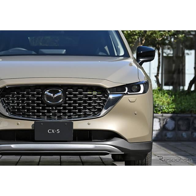 マツダ Cx 5 改良新型 アウトドアシーンが似合う フィールドジャーニー 詳細画像 価格 Com