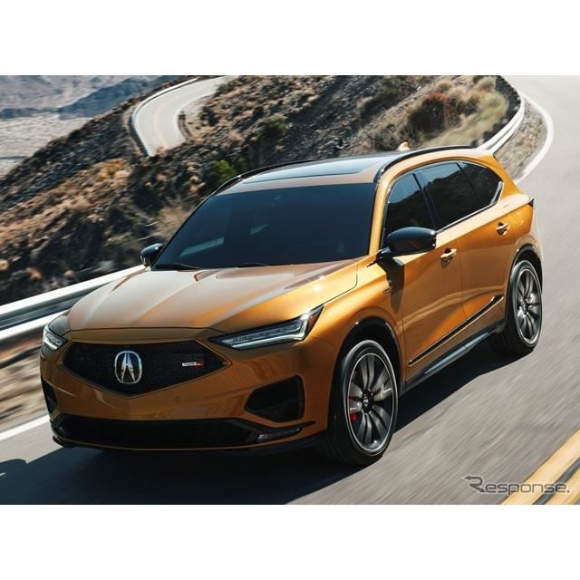 Nsx に続く タイプs アキュラ が Mdx 新型に設定 12月米国発売へ 価格 Com