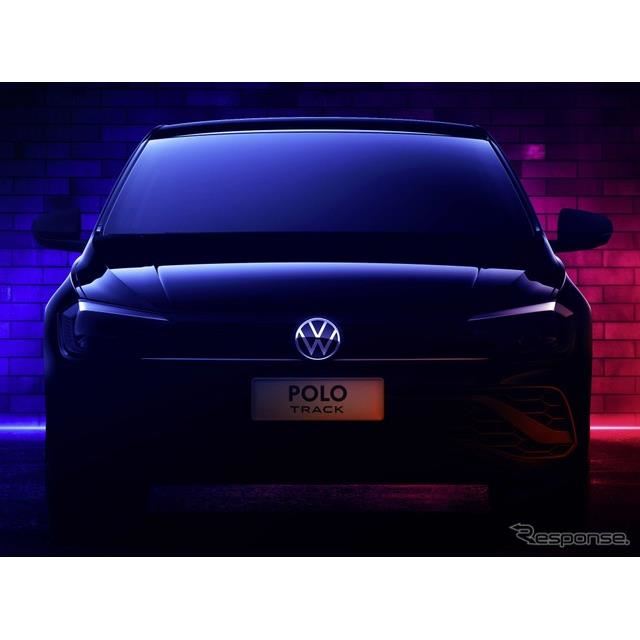 Vw コンパクトファミリーカーを南米に投入へ ポロ派生で 価格 Com