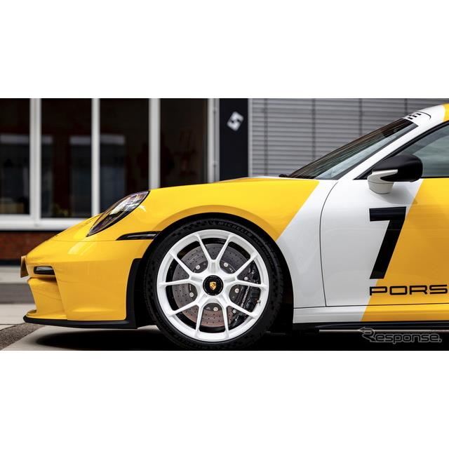 |VF911 GT3̃Itf