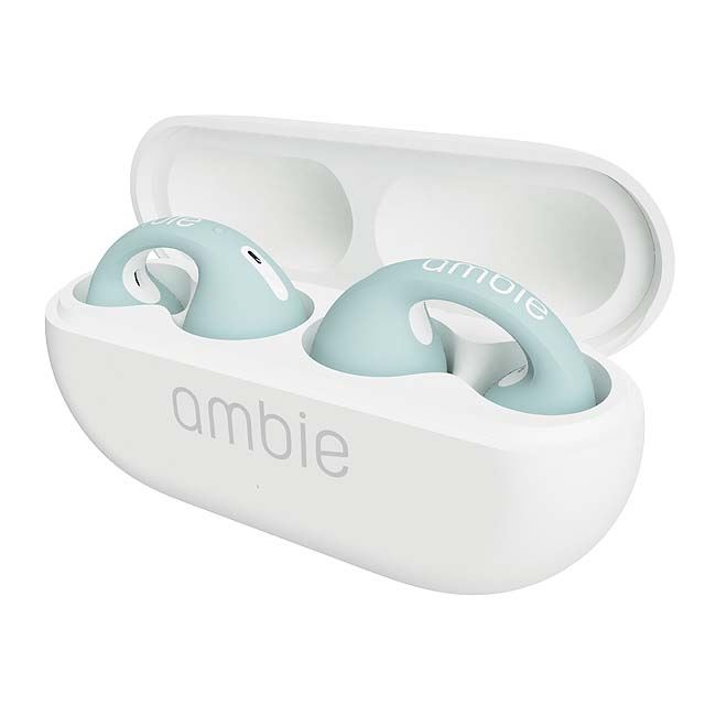 ambie、耳をふさがないイヤホン「AM-TW01」の別注カラーを蔦屋家電で12月上旬に発売 - 価格.com