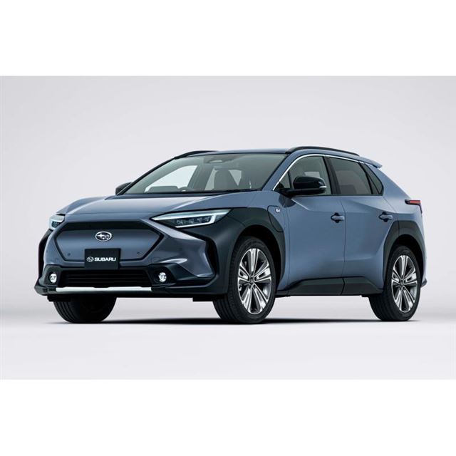 スバルがsuvタイプの新型ev ソルテラ を発表 22年年央までの市場投入を予定 価格 Com スバルがsuvタイプの新型ev ソルテラ を発表 22年年央までの市場投入を予定 価格 Com