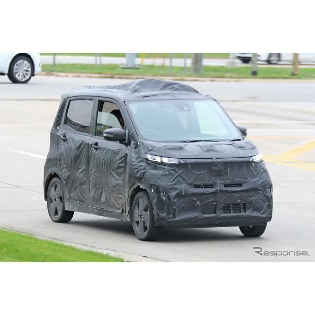 【EV】日産と三菱が4月に軽自動車のEV発売 航続距離約200キロ お値段約280万円から 健康通信