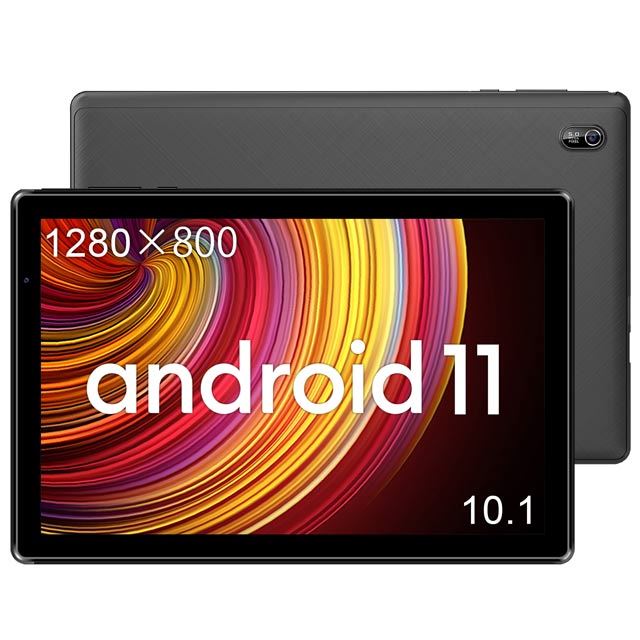 限定100台17,800円、ワイドFM対応の10.1型Androidタブレット「FFF-TAB10A2」…11月5日