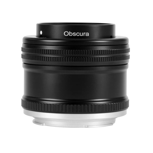 Lensbaby、“写真の原点”ピンホールをイメージしたレンズ「Obscura」3