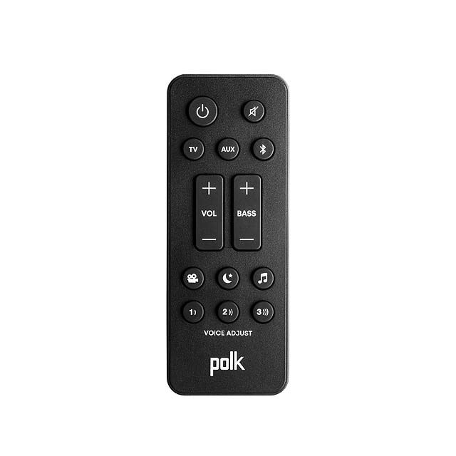 Polk Audio、ワイヤレスサブウーハー付きDolby Atmos対応サウンドバー 