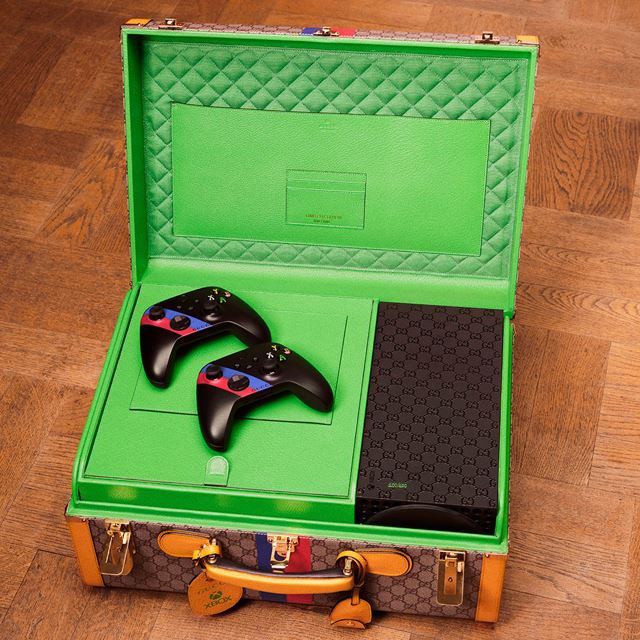 Xbox by Gucci