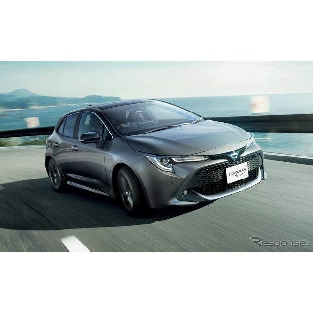 価格 Com トヨタ カローラシリーズ グローバル累計販売5000万台達成記念モデル3車種を発売