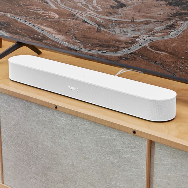 SONOS Beam (Gen 1)　ホームシアタースピーカー