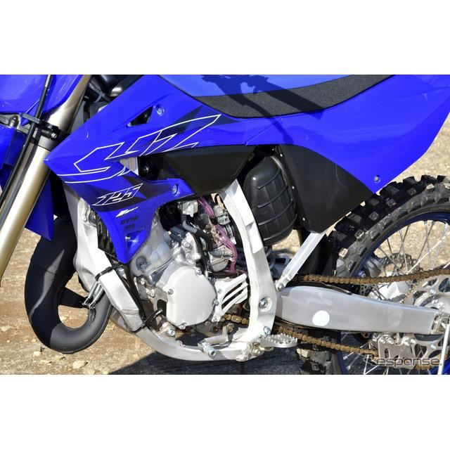 令和のいま、「2スト」を新車で味わえる！新型『YZ125』登場に「ヤマハよ、ありがとう」 - 価格.com