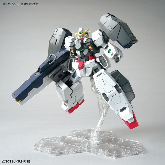 ガンプラ Mg 1 100 ガンダムヴァーチェ が本日11 27発売 ガンダムナドレ形態も 価格 Com