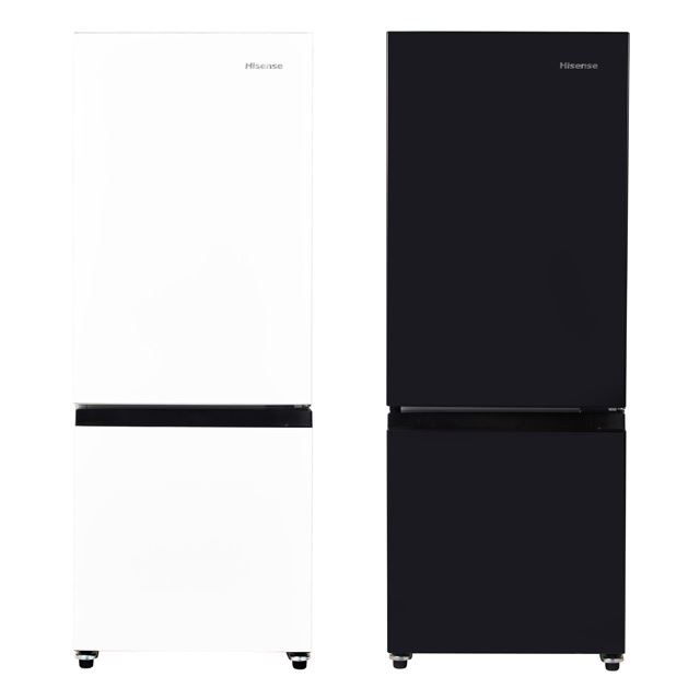 ハイセンス、2段式スライドケース冷凍室を採用した162L冷蔵庫「HR-D16F ...