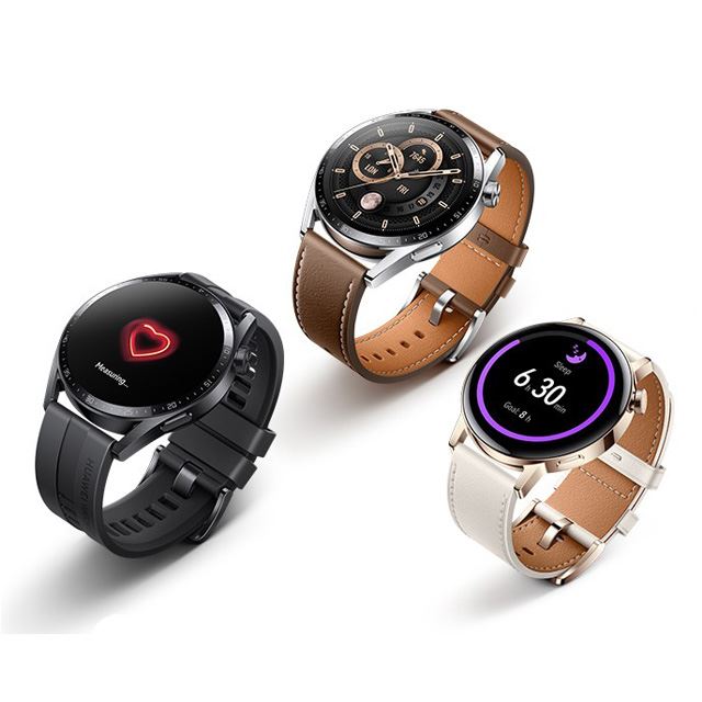 ファーウェイ、スマートウォッチ「HUAWEI WATCH GT 3」を本日12/3から ...